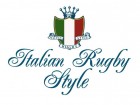 Italian Rugby Style - AGUA AZUL